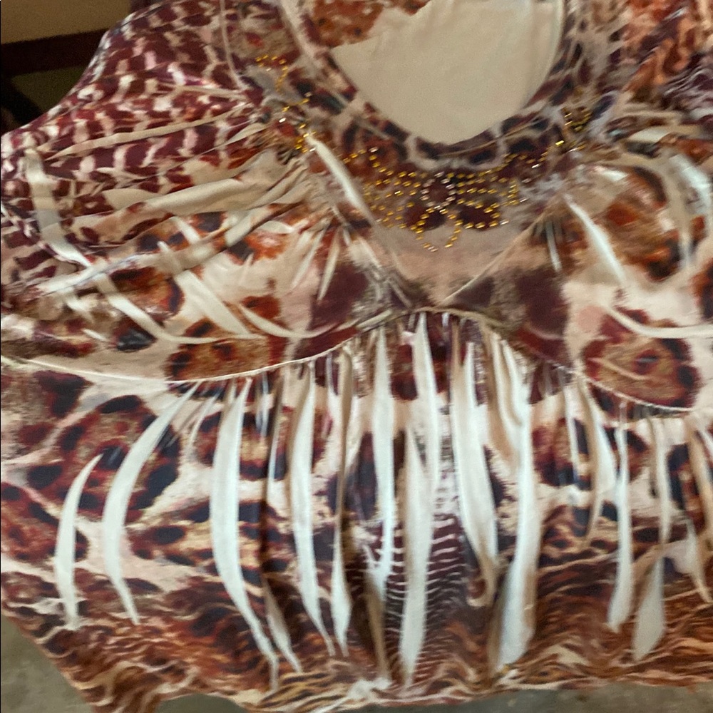 animal print Tuncic
